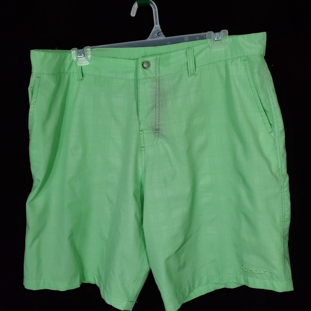 RSSURF Swimming Board Shorts Size 36 Trunks Men's